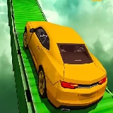 Hill Car Stunts 3D: Crazy Car Racing Simulator 3D