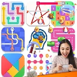 hyper casual puzzle games