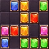 Jewel Blocks Puzzle 