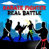 Karate Fighter : Real battles