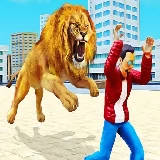 Lion Simulator Attack 3d Wild Lion Games