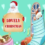 Lovely Christmas Slide