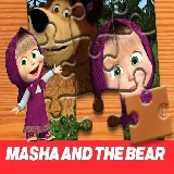 Masha and the Bear Jigsaw Puzzle