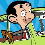 Mr Bean Delivery Hidden