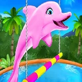 My dolphin show - game