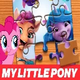 My Little Pony Jigsaw Puzzle
