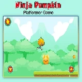 Ninja Pumpkin