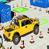 Offroad Jeep Driving  Parking Free