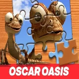 Oscar Oasis Jigsaw Puzzle