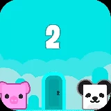 Panda Escape with Piggy 2