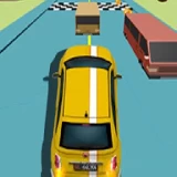 Perfect Cut In - Crazy Driving Game