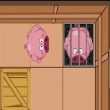 Pig Escape 2d