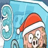 Piggy In The Puddle Christmas V3