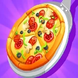 Pizza Run Rush Game 3D