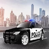 Police Car Drive