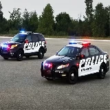 Police Cars Puzzle