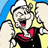 Popeye Jigsaw Puzzle Collection