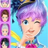 Princess Makeup Girl Game