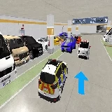 Real Car Parking : Basement Driving Simulation Gam