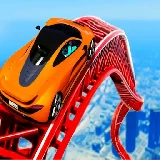 Realistic Car Stunt 