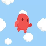 Red Man : Jumping