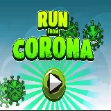 Run From Corona Virus