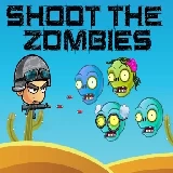 Shooting the Zombies, Fullscreen HD Shooting Game