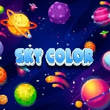 Sky Color Online Game