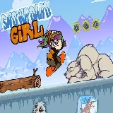 Snowboard Girl