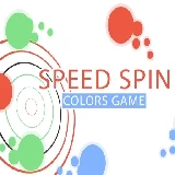 Speed Spin : Colors Game 