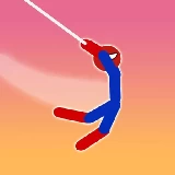 Spider Stickman Hook