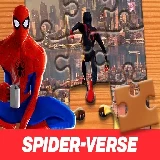 Spider-Verse Jigsaw Puzzle