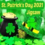 St. Patrick's Day 2021 Jigsaw Puzzle