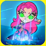 Starfire Adventure of titans - BEST FREE KIDS GAME