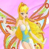 Stella Beauty Fairy Dress Up