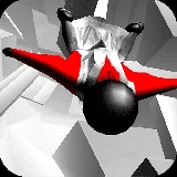 Stickman Wingsuit 3D