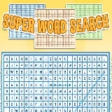 Super Word Search Game