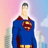 Superman Dress up