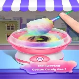 Sweet Cotton Candy Maker