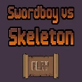 Swordboy Vs Skeleton