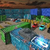 Tank Parking 3D Sim 
