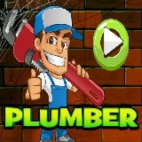 The Plumber Game - Mobile-friendly Fullscreen