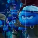 The Smurfs Jigsaw