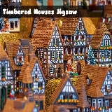 Timbered Houses Jigsaw