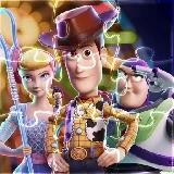 Toy Story Match3 Puzzle