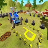 Tractor Parking Simulator 