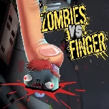 Zombies vs Finger